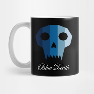 Blue death Mug